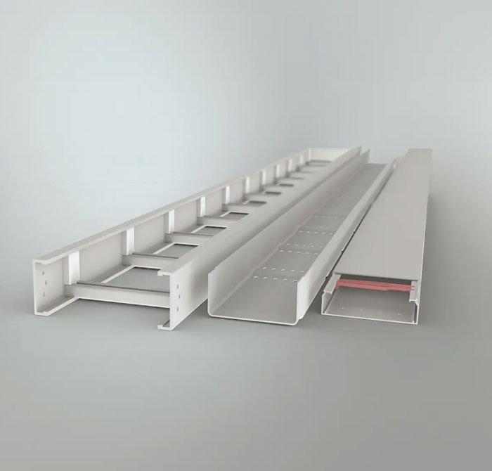 Ladder Cable Tray