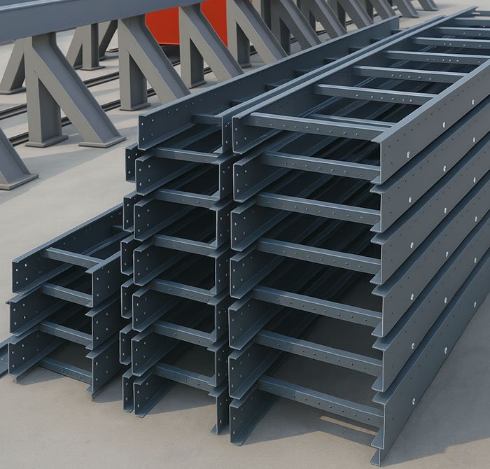 Ladder Cable Tray
