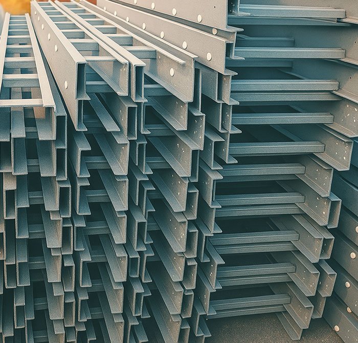 Ladder Cable Tray