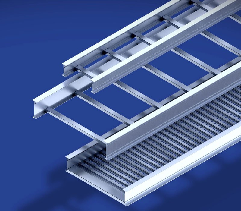 Ladder Cable Tray